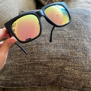 Quay sunglasses